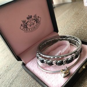 Juicy Couture 3 Bangle Bracelet